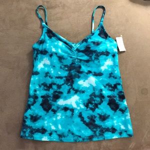 NWT Tie Dye Tankini Top-Old Navy